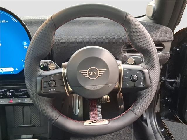 image-11, 2026 MINI JCW Hatch 3dr at Dunedin