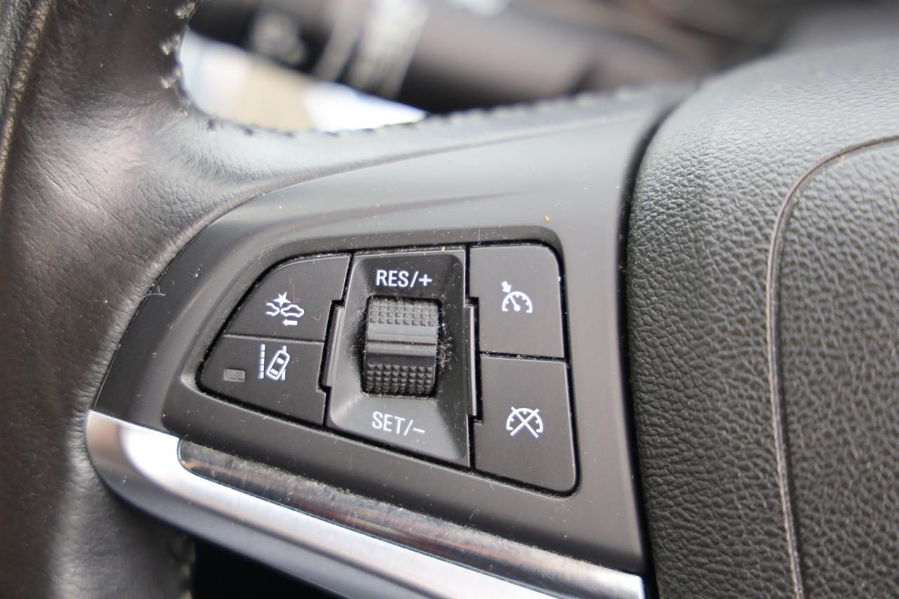 image-17, 2016 Holden Commodore VF2 CALAIS-V 3.6P/6A at Dunedin