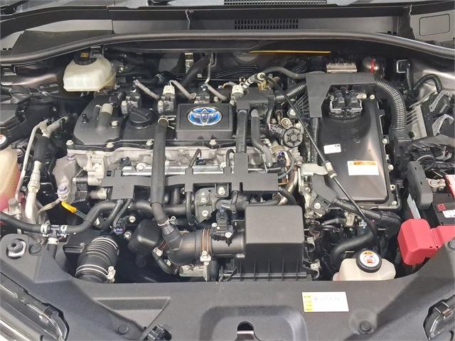 image-9, 2017 Toyota C-HR 1.8L Hybrid at Dunedin