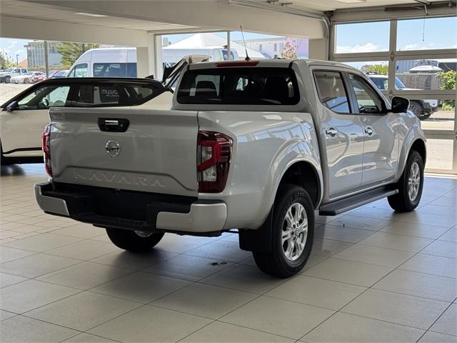 image-6, 2025 Nissan Navara ST 4WD Double Cab at Timaru