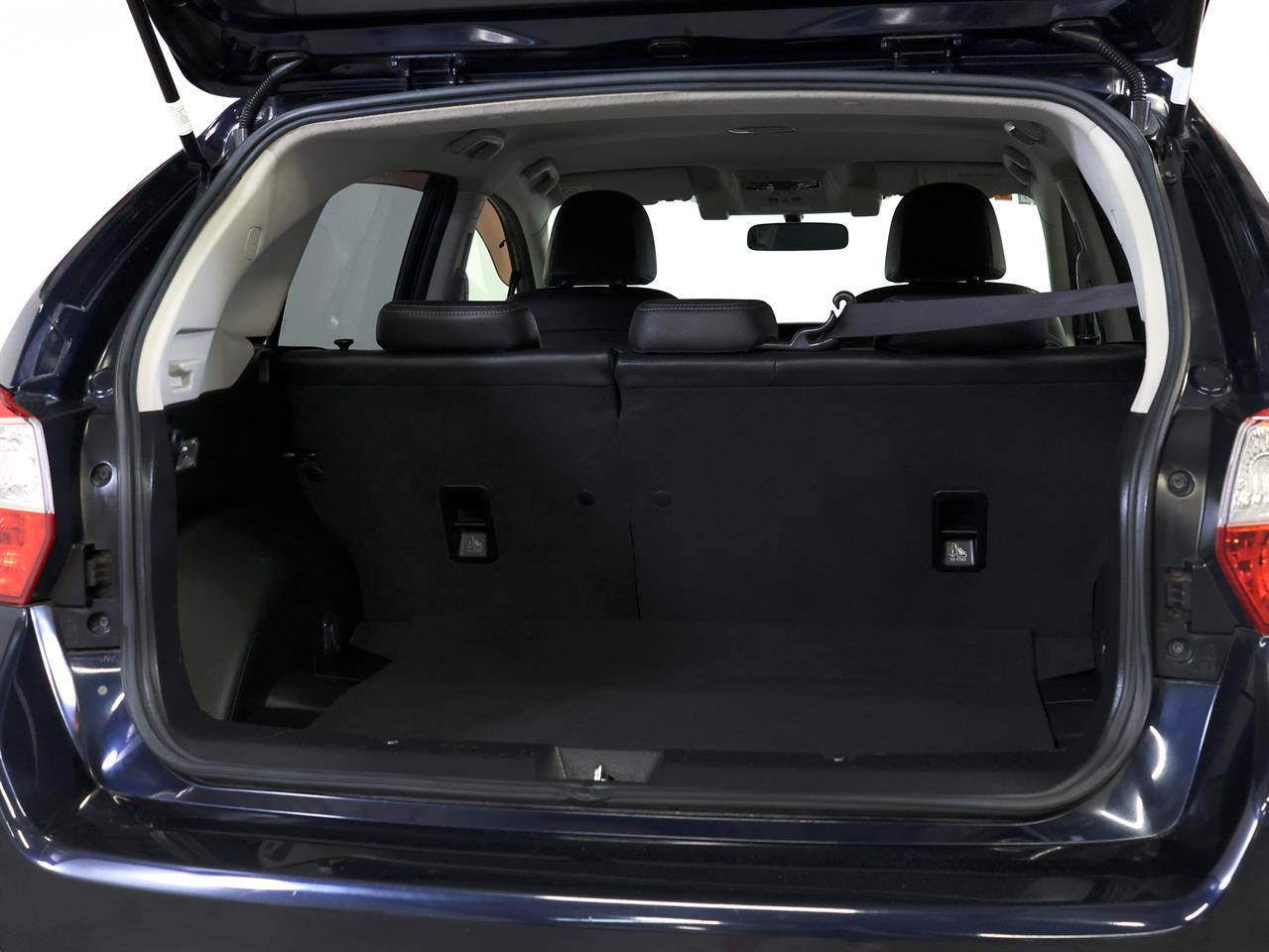 image-19, 2015 Subaru XV 2.0I-L 4WD Eyesight 'Facelift' at Christchurch