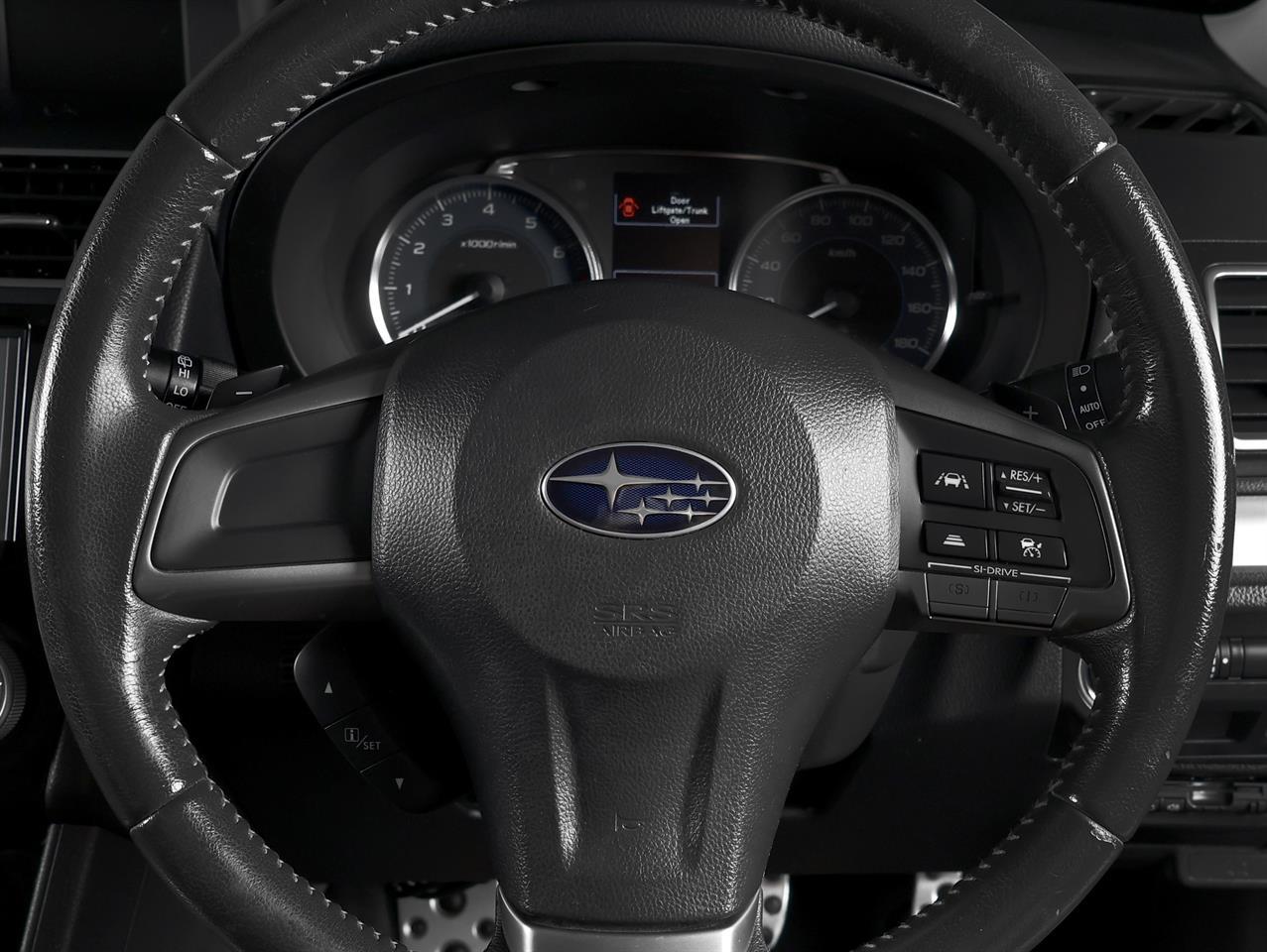 image-11, 2015 Subaru XV 2.0I-L 4WD Eyesight 'Facelift' at Christchurch