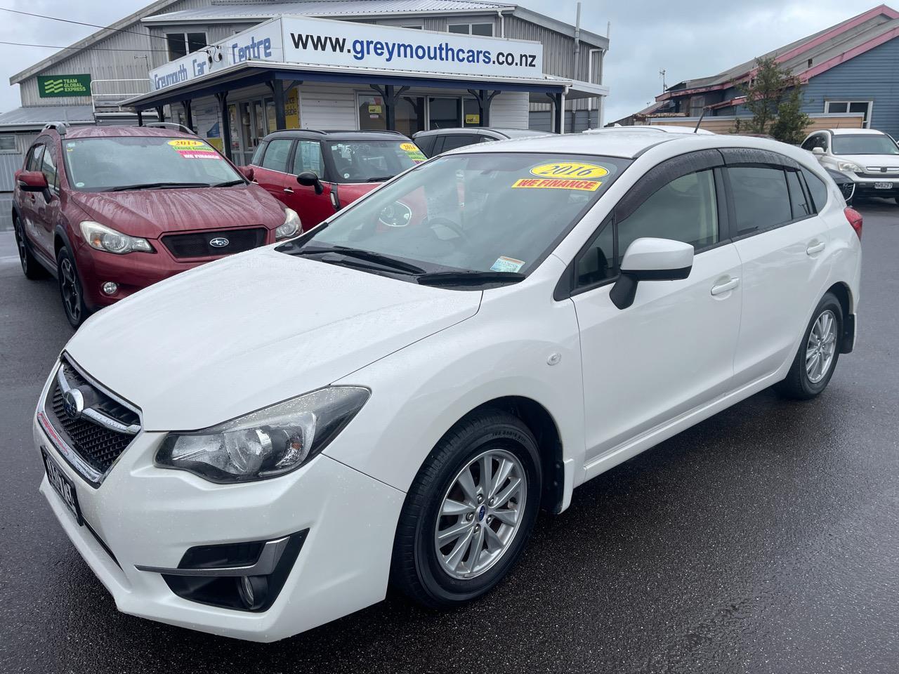 image-0, 2016 Subaru IMPREZA at Greymouth