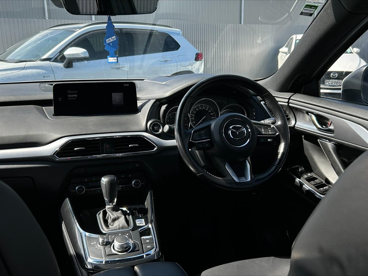 image-5, 2023 Mazda CX-9 LTD 2.5PT/4WD/6AT at Waimakariri