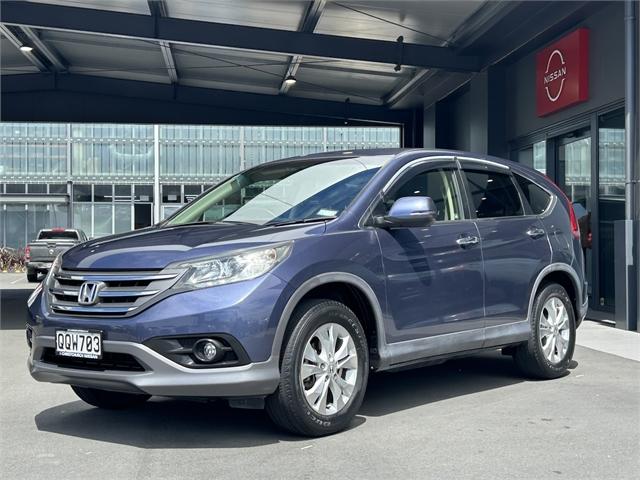 image-1, 2012 Honda CR-V at Christchurch