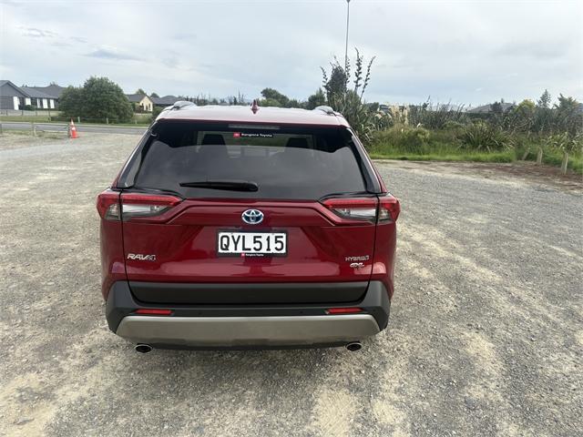 image-3, 2024 Toyota RAV4 GXL 2.5P HV ECVT AWD SUV/5D/5S at Waimakariri