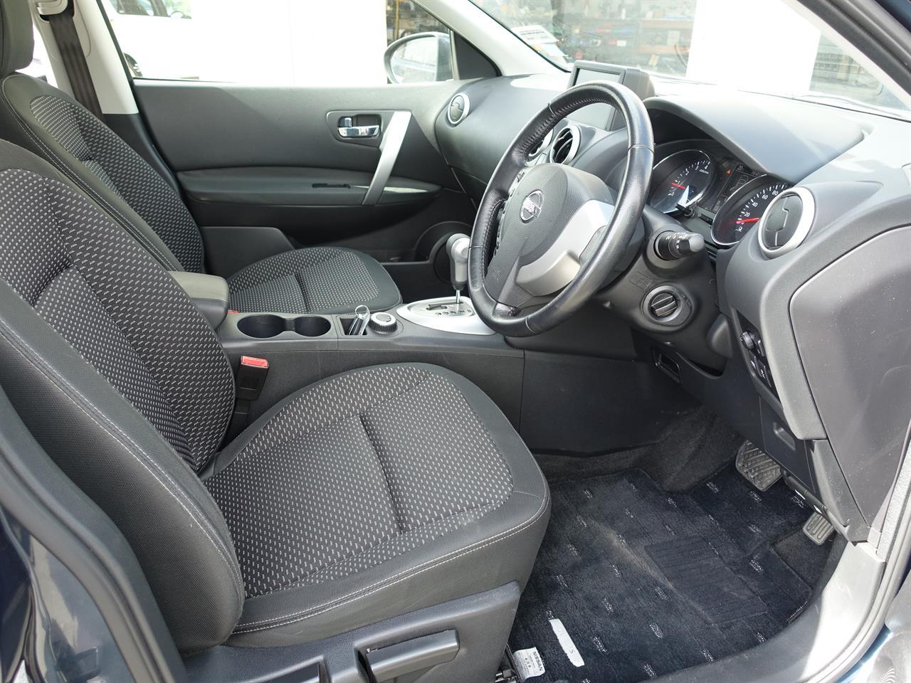 image-3, 2012 Nissan Dualis 20G 4WD at Dunedin