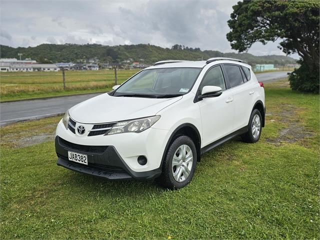 image-0, 2015 Toyota RAV4 GX FWD 2.0P SUV/5 CVT at Greymouth