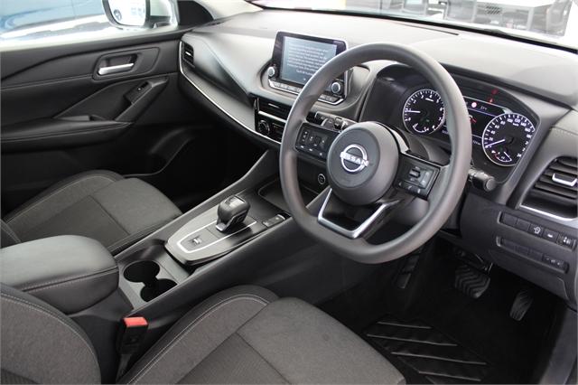 image-8, 2022 Nissan Qashqai ST 1.3L Petrol Turbo at Christchurch