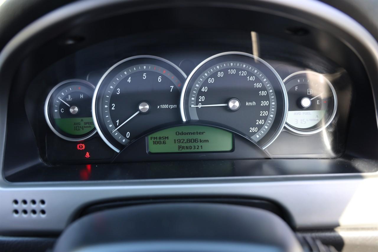 image-6, 2005 Holden Crewman CROSS8 AUTO at Dunedin