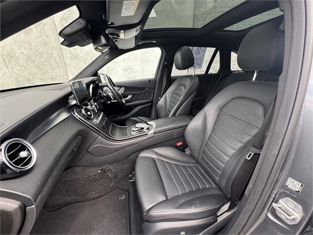 image-9, 2017 MercedesBenz GLC 43 AMG 3.0Pt/4Wd/9At at Dunedin