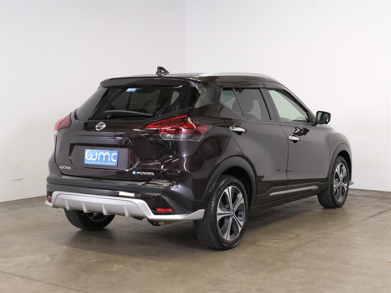 image-7, 2020 Nissan Kicks e-POWER X 'Two-Tone Interior Edi at Christchurch