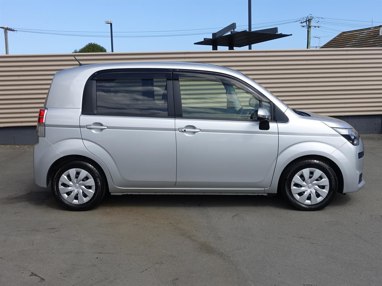 image-12, 2016 Toyota Spade G at Dunedin