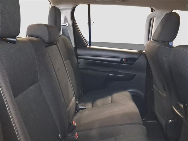 image-11, 2025 Toyota Hilux SR 2.8DT Hybrid 4WD at Dunedin