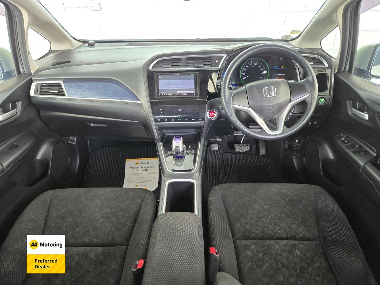 image-11, 2016 Honda Shuttle 1.5L HYBRID at Christchurch