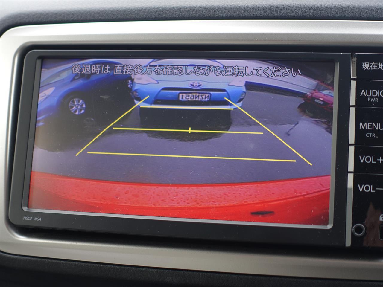 image-3, 2015 Toyota Vitz F at Dunedin