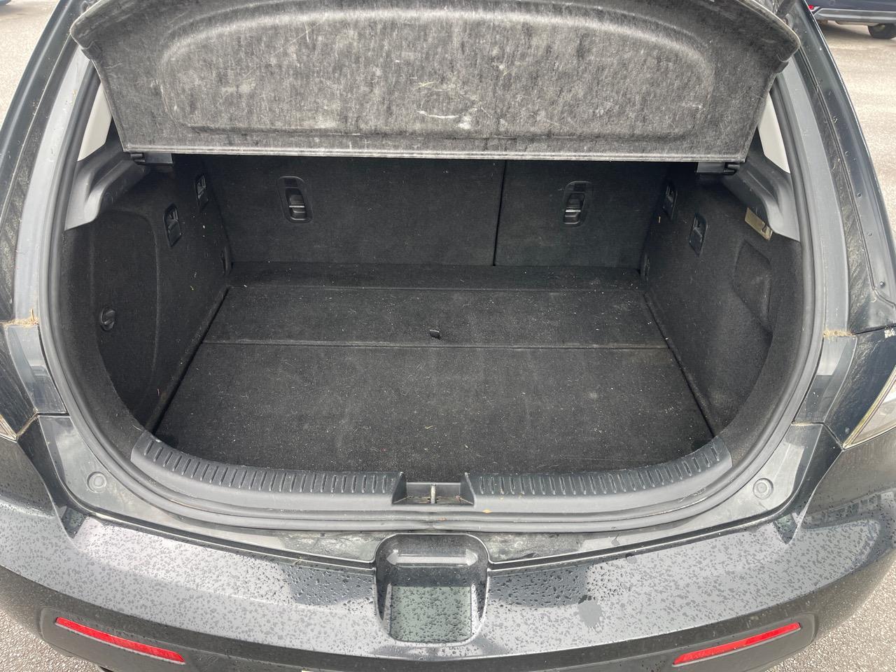 image-7, 2008 Mazda Axela at Greymouth