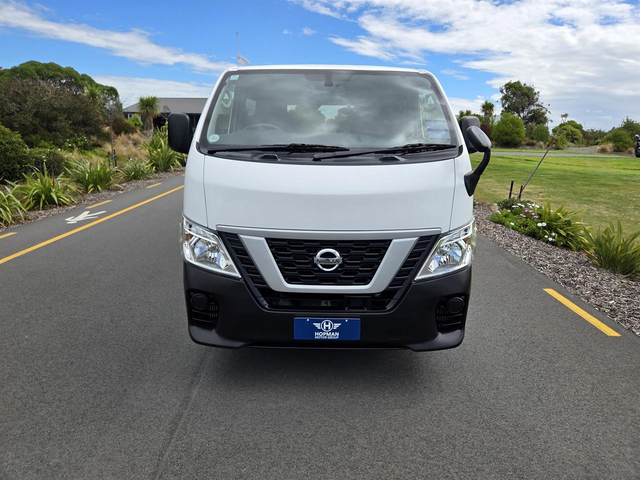 image-1, 2019 Nissan NV350 2.5 Turbo Diesel at Christchurch
