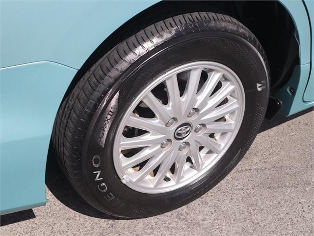 image-8, 2015 Toyota Noah Hybrid G 7 Seater, Push Start at Christchurch