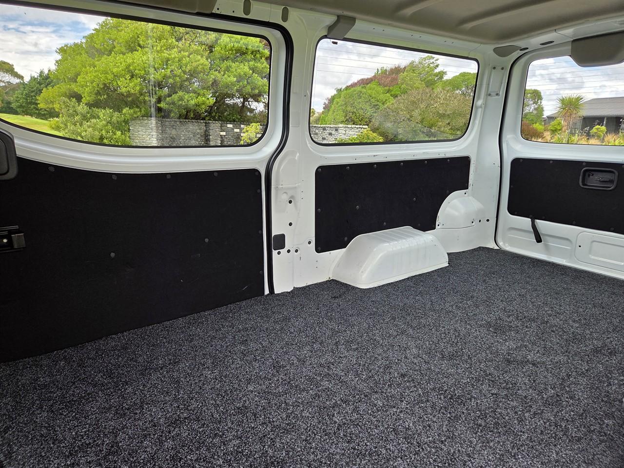 image-10, 2023 Nissan NV350 2.4 Turbo Diesel at Christchurch