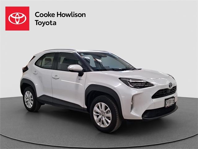 image-0, 2024 Toyota Yaris Cross GX 1.5P Hybrid at Dunedin
