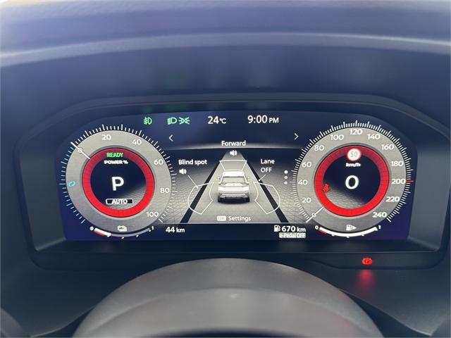 image-15, 2025 Nissan X-Trail N-Trek e-Power ST-L at Timaru