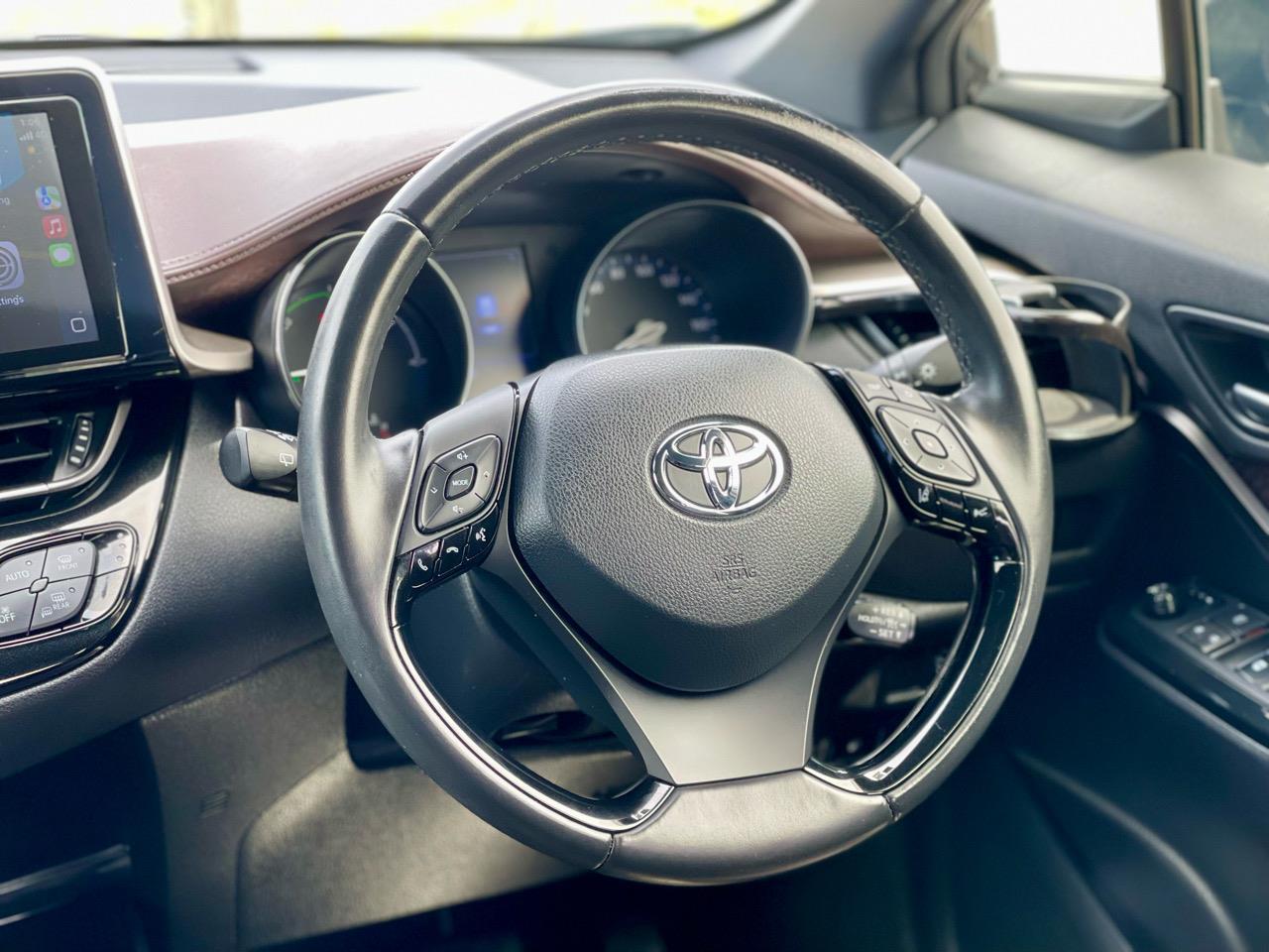 image-11, 2018 Toyota C-HR (CHR) Hybrid G at Christchurch