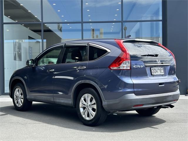 image-2, 2012 Honda CR-V at Christchurch