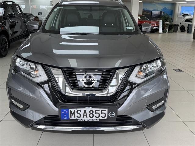 image-1, 2020 Nissan X-Trail ST-L at Timaru
