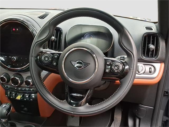 image-11, 2021 MINI Countryman SE ALL4 Signature at Dunedin