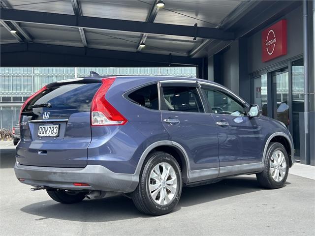 image-3, 2012 Honda CR-V at Christchurch