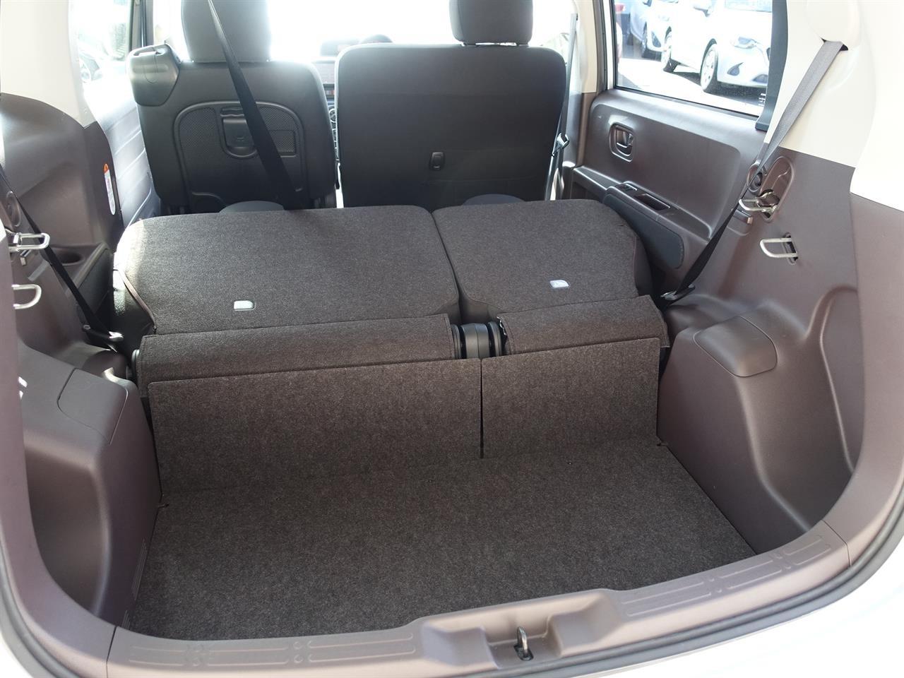 image-15, 2015 Toyota Spade Y at Dunedin