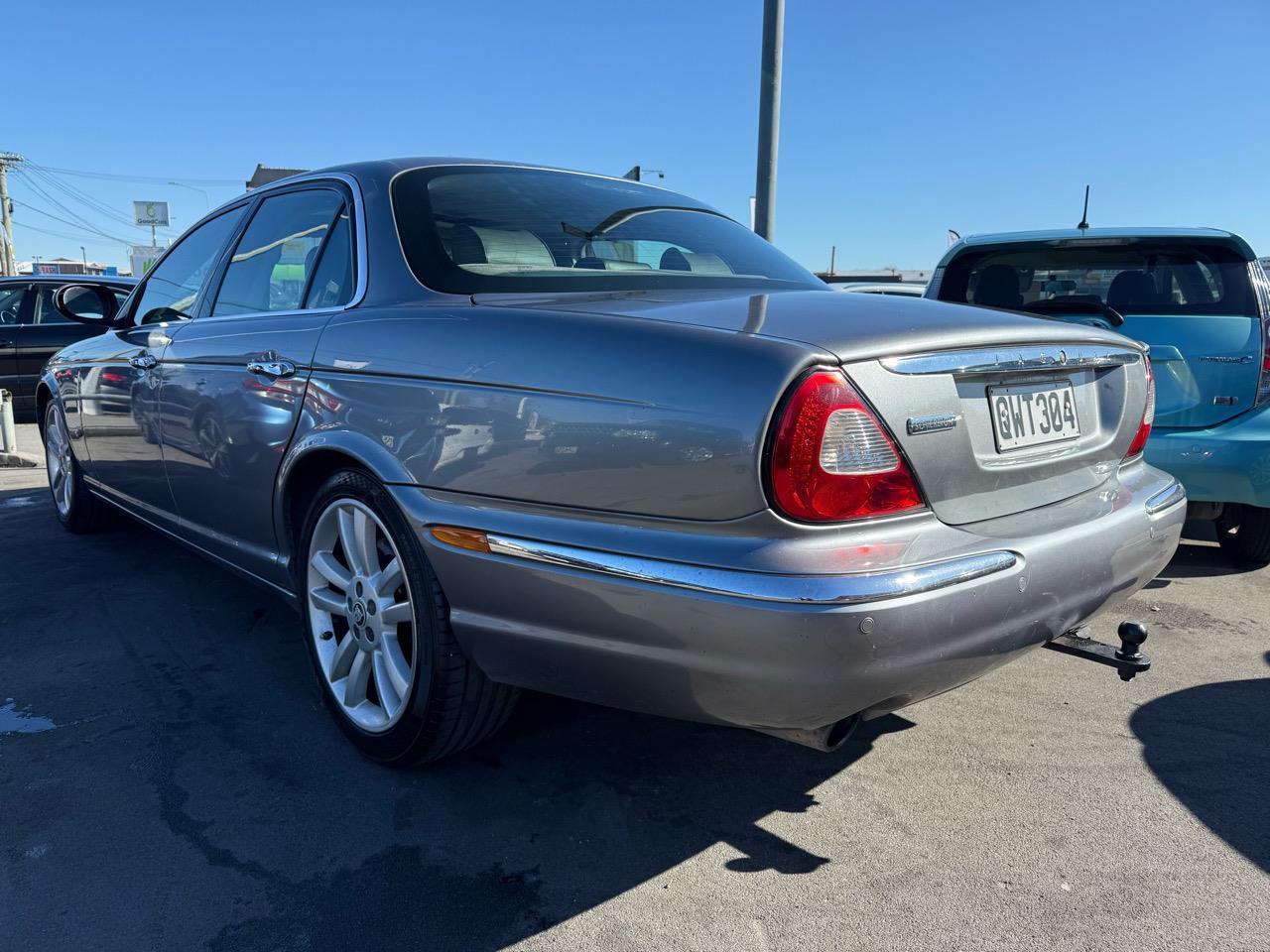 image-3, 2008 Jaguar XJ 2.7D 4D 6A SEDAN at Christchurch