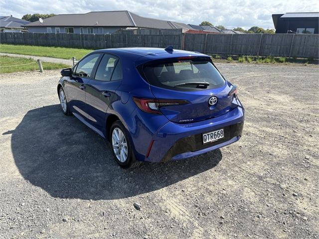 image-1, 2024 Toyota Corolla GX 1.8P HEV CVT FWD HB/5D/5S at Waimakariri