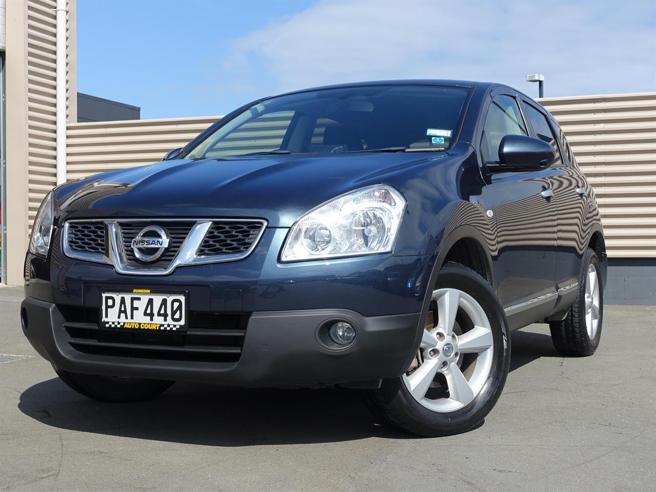 image-8, 2012 Nissan Dualis 20G 4WD at Dunedin