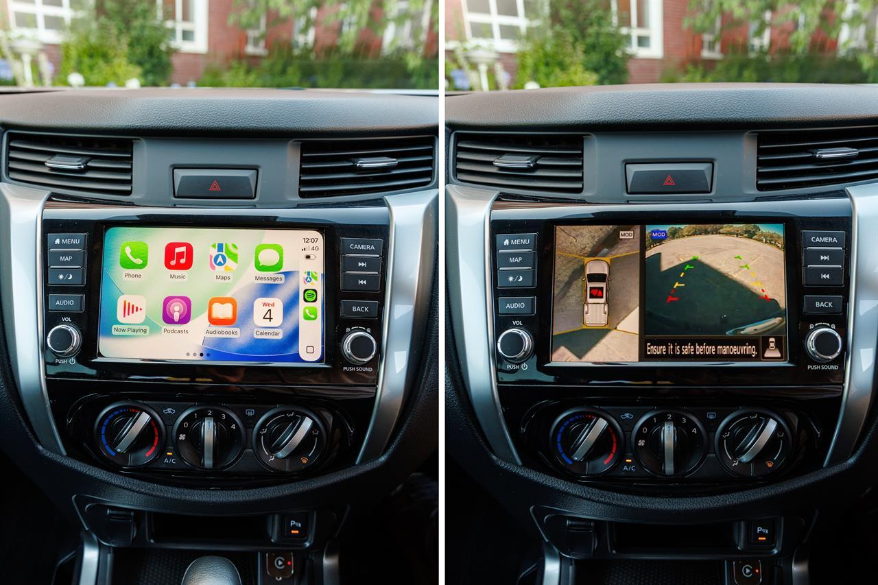 image-13, 2021 Nissan Navara ST 2WD at Christchurch