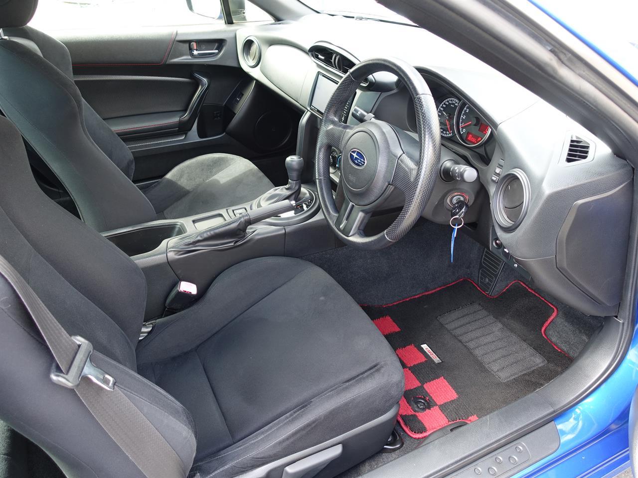 image-3, 2013 Subaru BRZ R at Dunedin