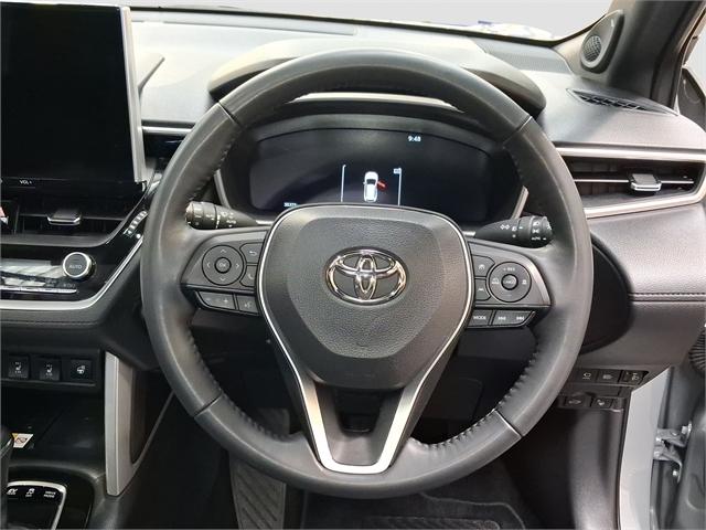 image-17, 2022 Toyota Corolla Cross Limited 2.0L Hybrid at Dunedin