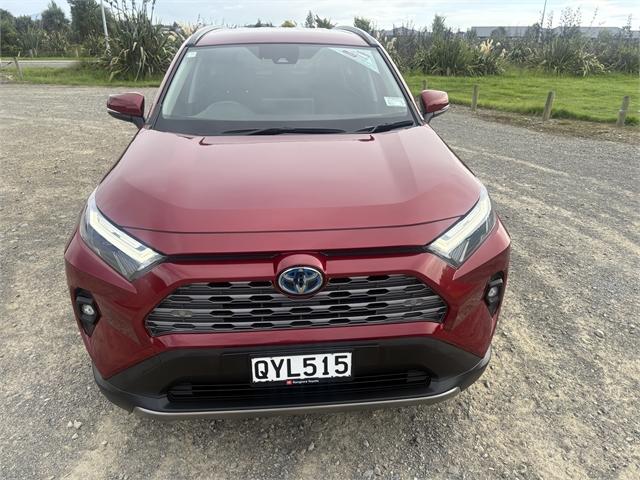 image-7, 2024 Toyota RAV4 GXL 2.5P HV ECVT AWD SUV/5D/5S at Waimakariri