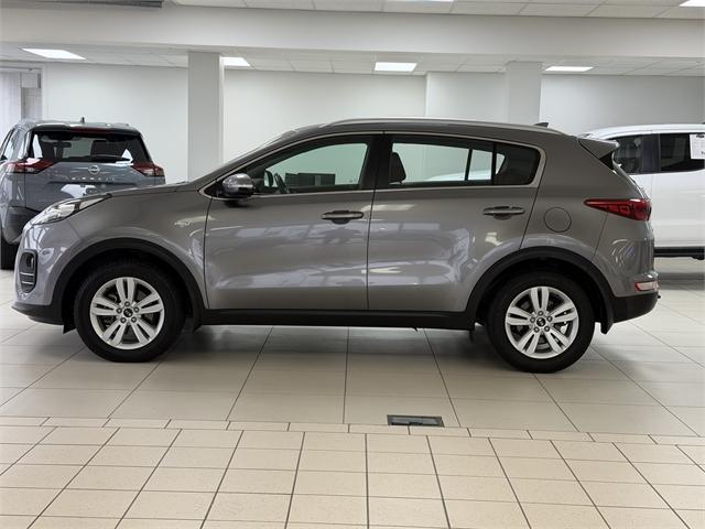 image-3, 2017 Kia Sportage 2017 AWD LX 2.0 Diesel at Timaru