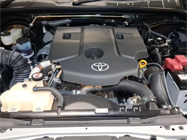image-9, 2025 Toyota Hilux SR 2.8DT Hybrid 4WD at Dunedin
