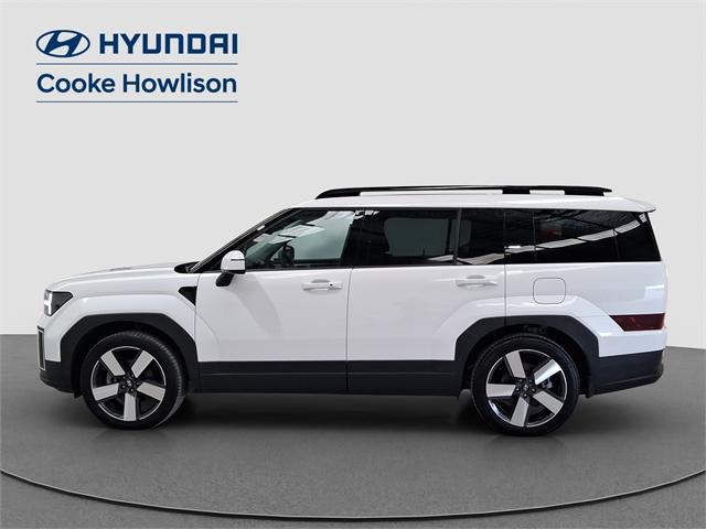 image-3, 2026 Hyundai Santa Fe MX5 Active HEV7S at Dunedin