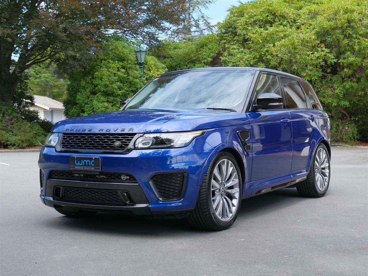 image-3, 2016 LandRover Range Rover Sport SVR 5.0lt V8 Supe at Christchurch