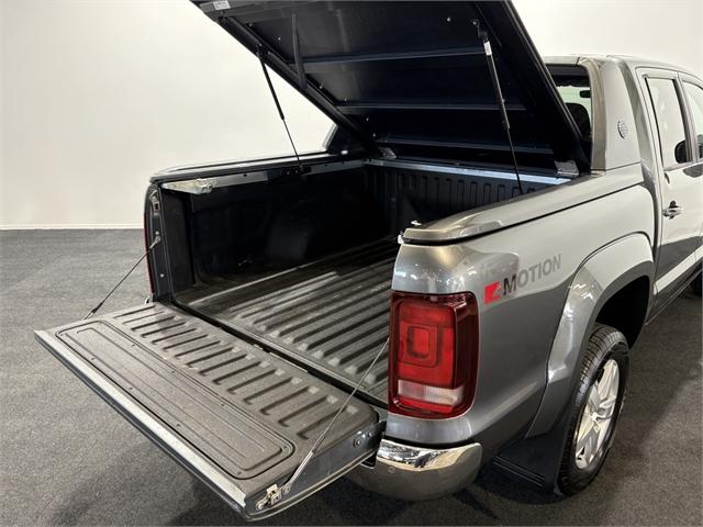 image-8, 2021 Volkswagen Amarok at Invercargill