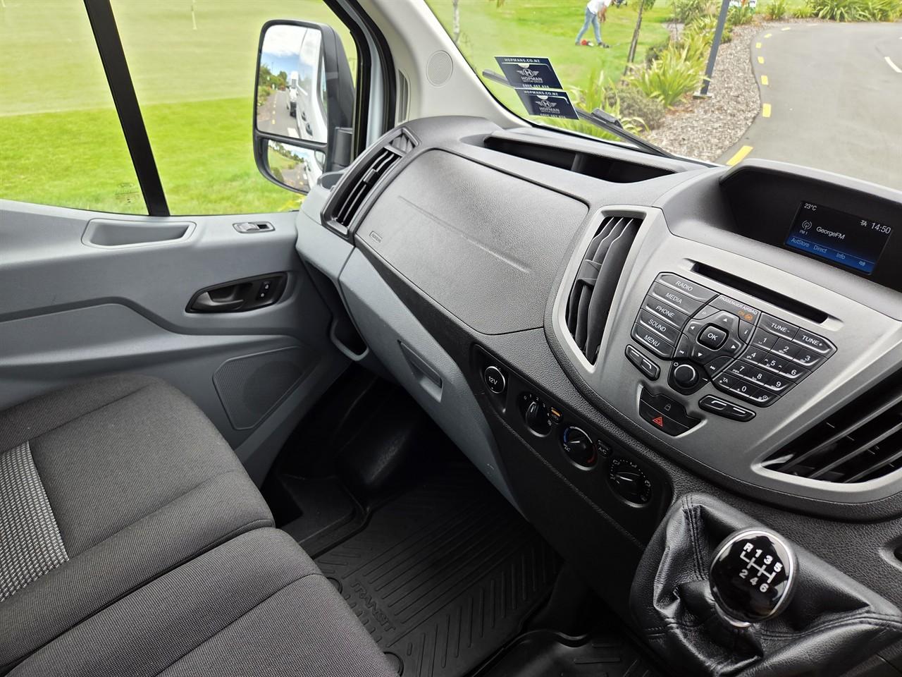 image-14, 2019 Ford Transit 350L LWB Van 2.0D at Christchurch