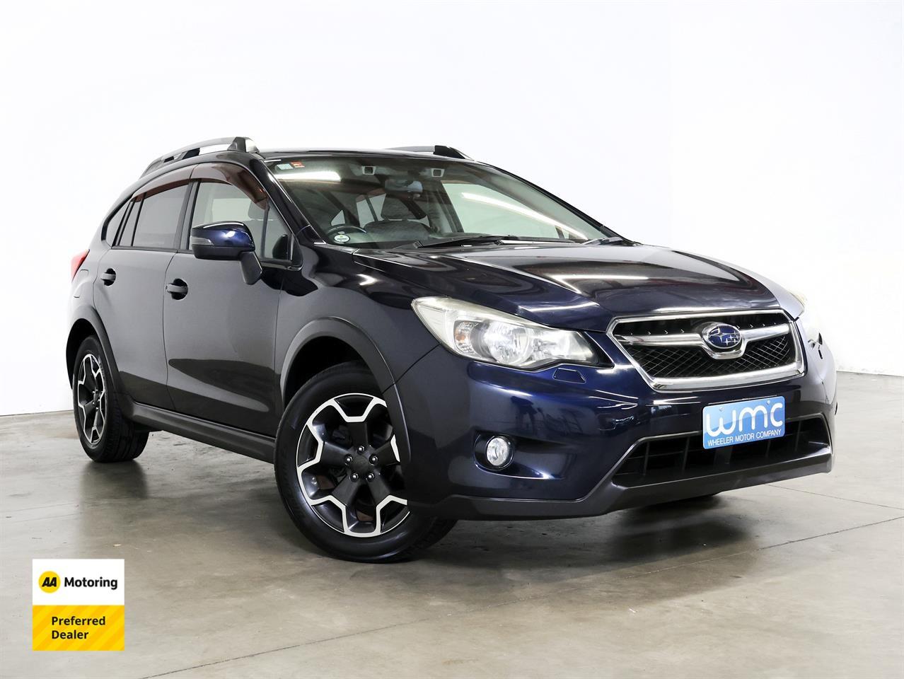 image-0, 2015 Subaru XV 2.0I-L 4WD Eyesight 'Facelift' at Christchurch