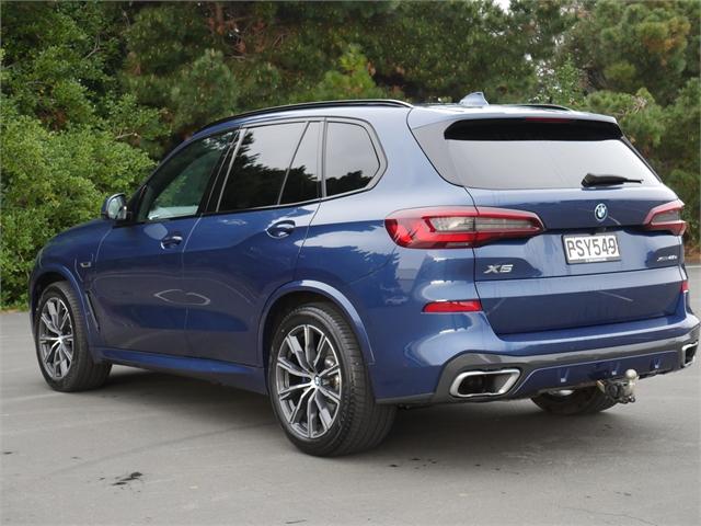 image-5, 2022 BMW X5 xDrive45e iPerformance M Sport PHEV at Dunedin