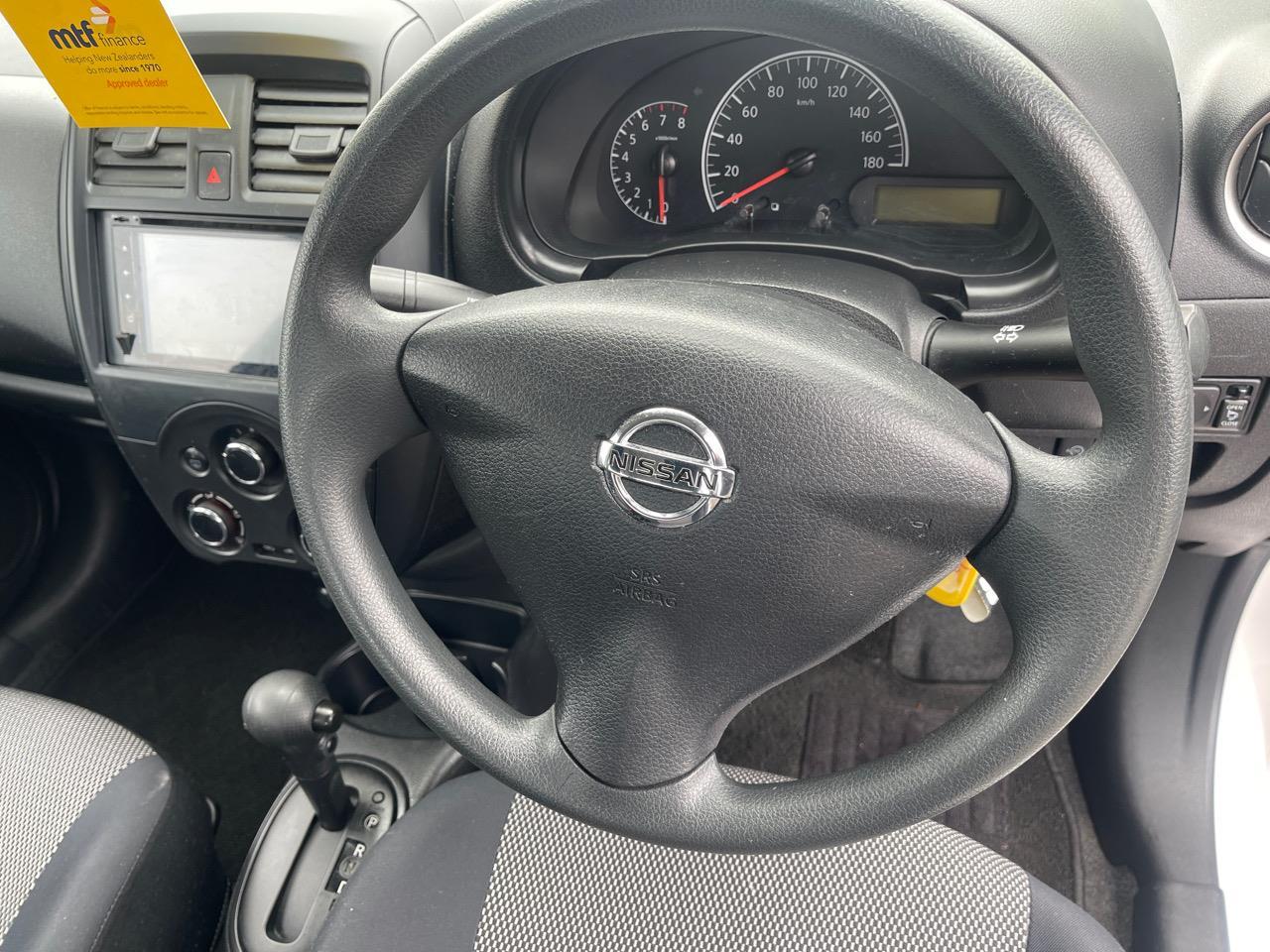 image-12, 2016 Nissan LATIO at Greymouth