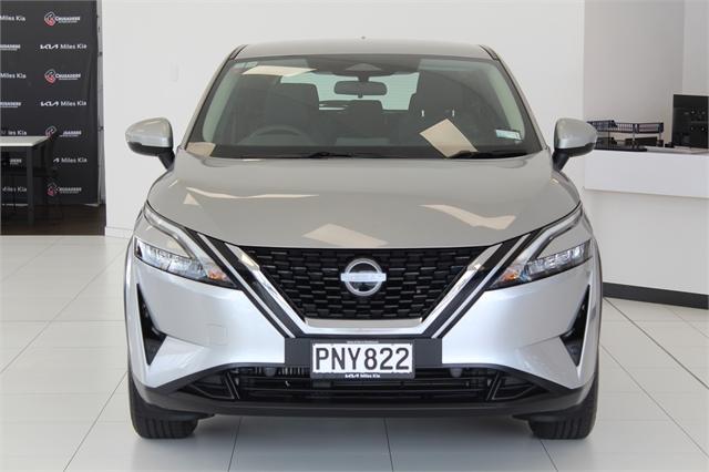 image-1, 2022 Nissan Qashqai ST 1.3L Petrol Turbo at Christchurch