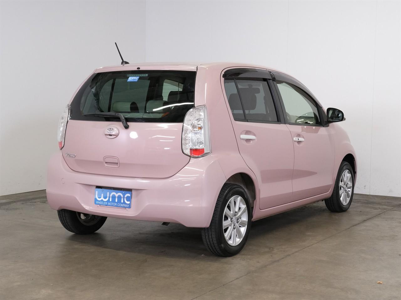 image-7, 2015 Toyota Passo Hana G-Package at Christchurch